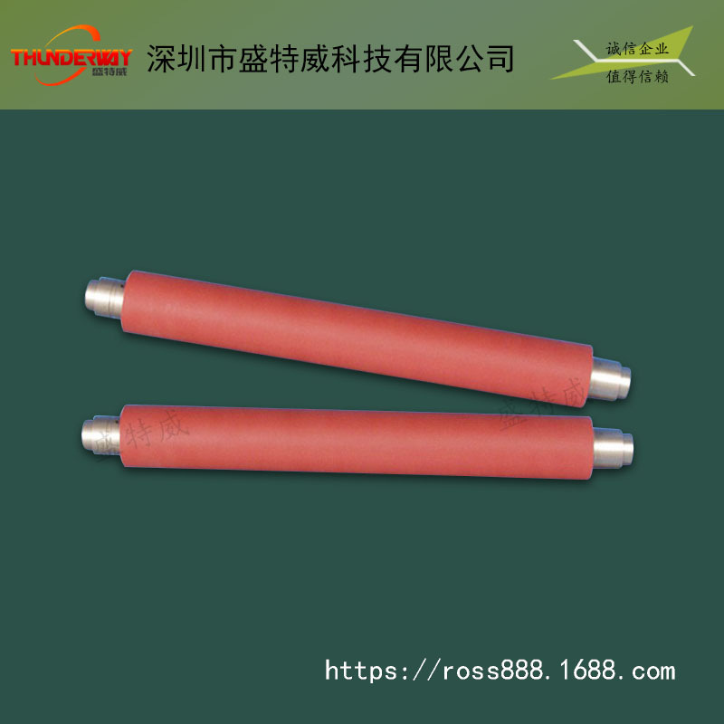 供应压膜机热压轮包胶