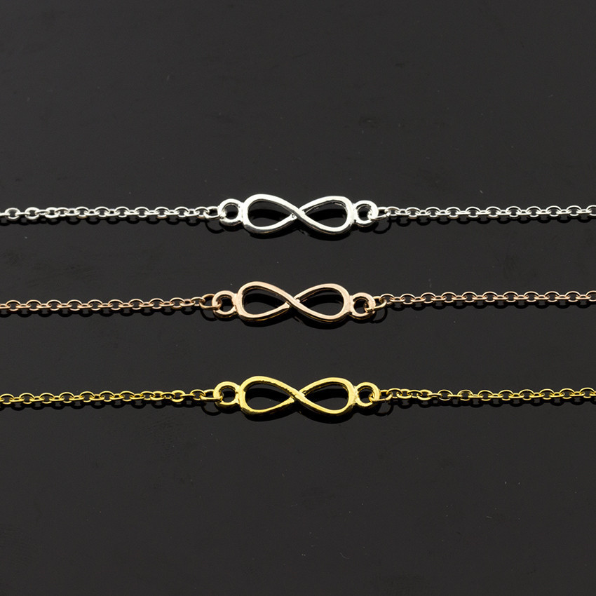 Fashion Stainless Steel Letter Fine Bracelet Accessories