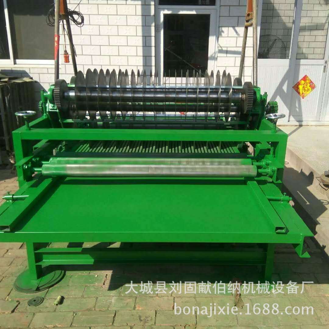 全自动玻璃棉保温板裁条机 数控玻璃棉裁条机无损耗玻璃棉切条机