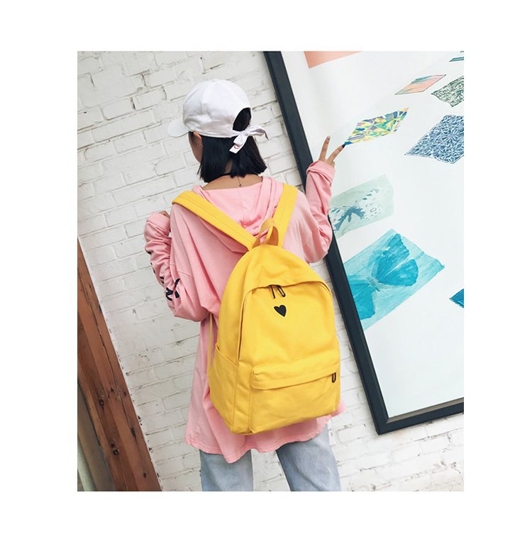 爱心双肩包_desc