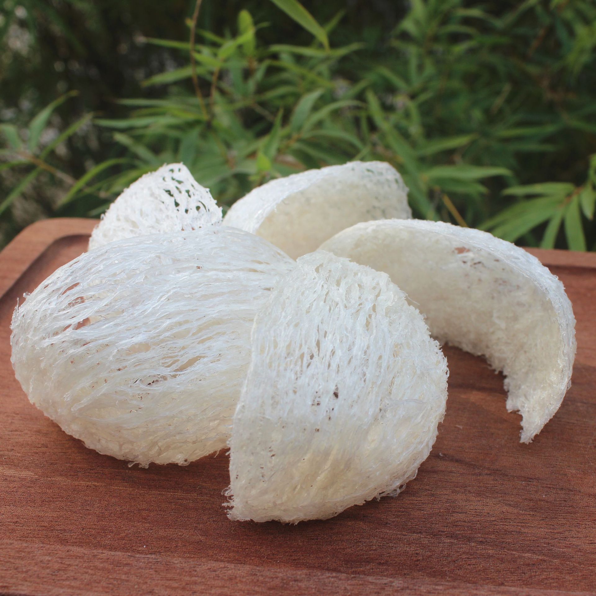 印尼燕窝VIP大疏盏批发正宗无底无刷大梳盏白燕礼盒装|ms