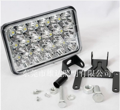 Other LED lights headlight + daytime running light +