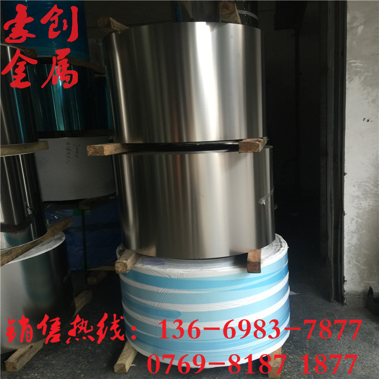 供应SUS301CSP-3/4H不锈钢带 不锈钢镀镍带 304不锈钢拉丝磨砂带