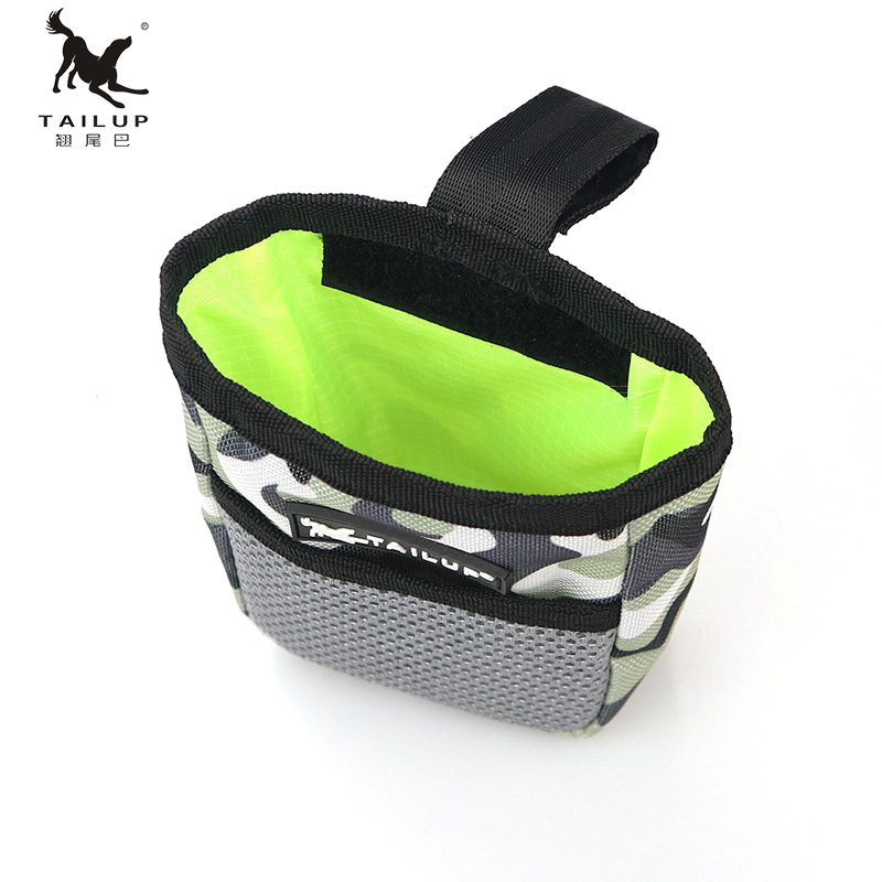 宠物夏季用品迷你户外便携训练训导包狗狗零食袋速卖通跨境直销