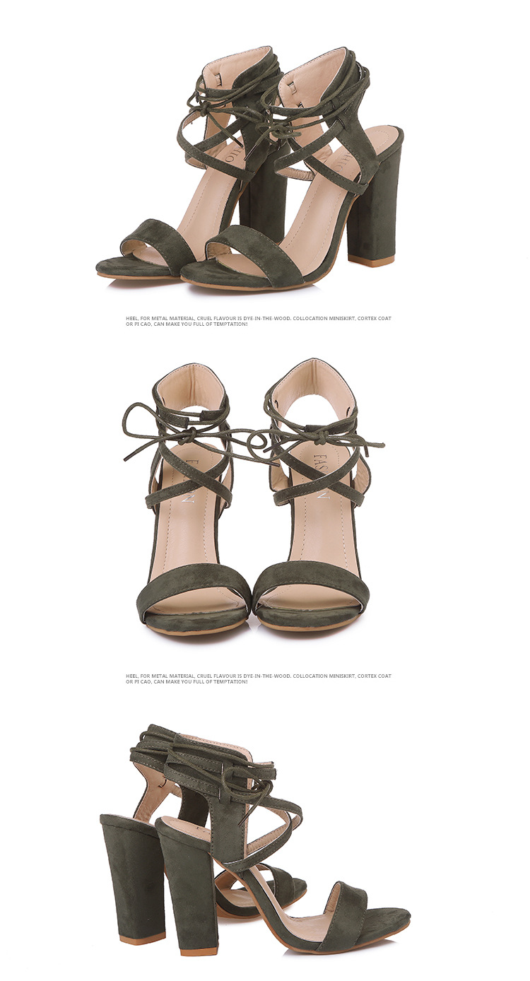 Chaussures été pour femme en Caoutchouc - Ref 3345617 Image 75