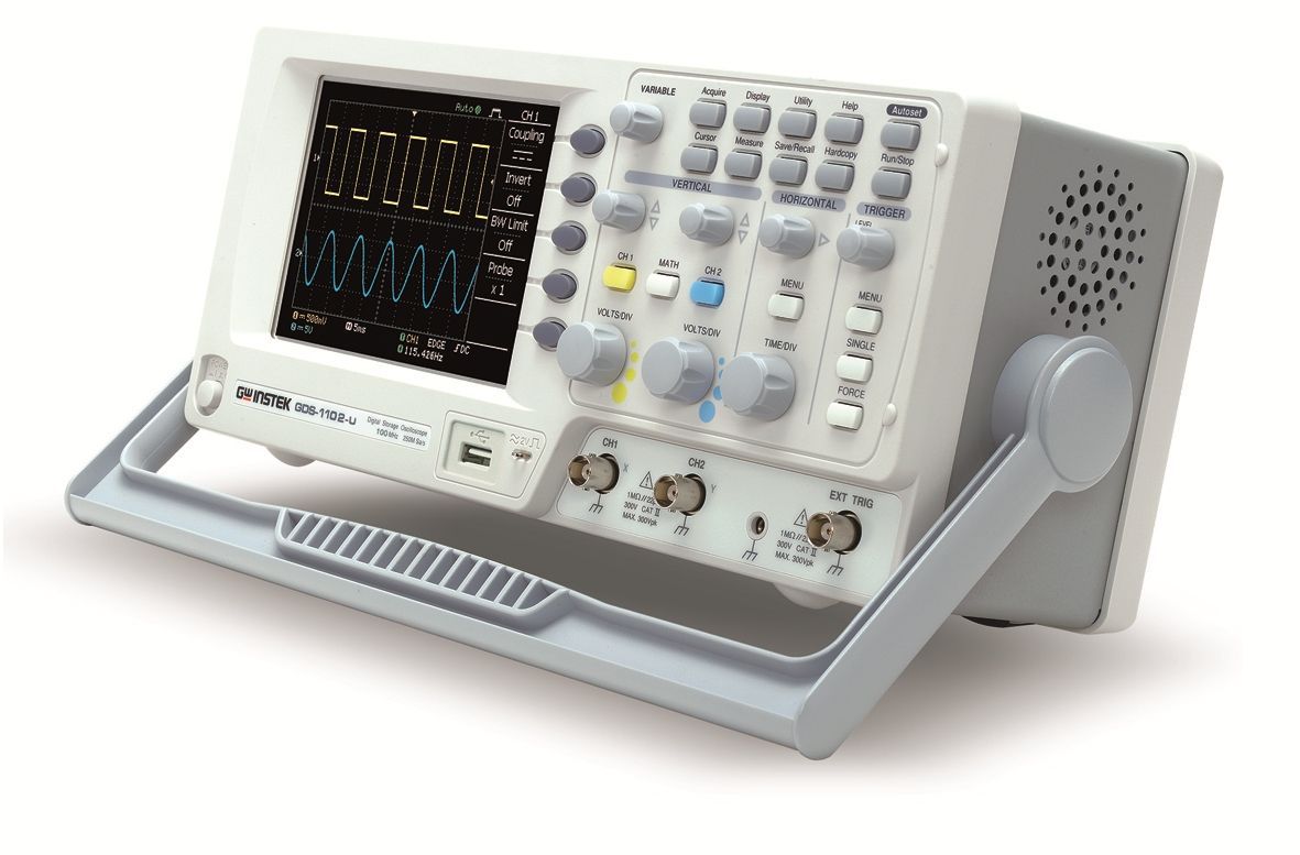 MSO3054 ,number fluorescence Oscilloscope