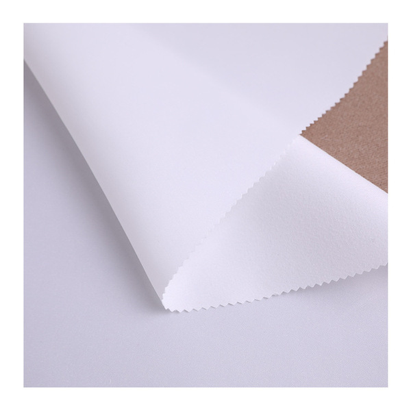 Manufacturer supplies satin peach full polyester encrypted satin…