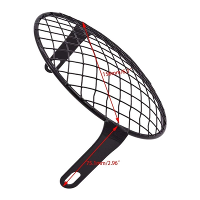 Motorcycle Safety Supplies Gn Cg125 Retro Headlight