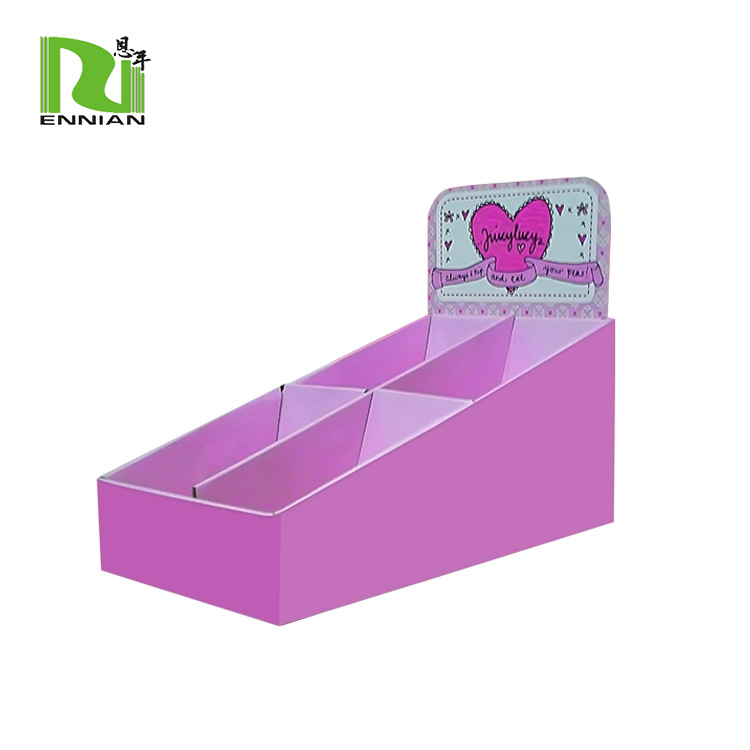 礼品展示架，PDQ 礼品展示架 展示盒 小座台 免费设计展柜