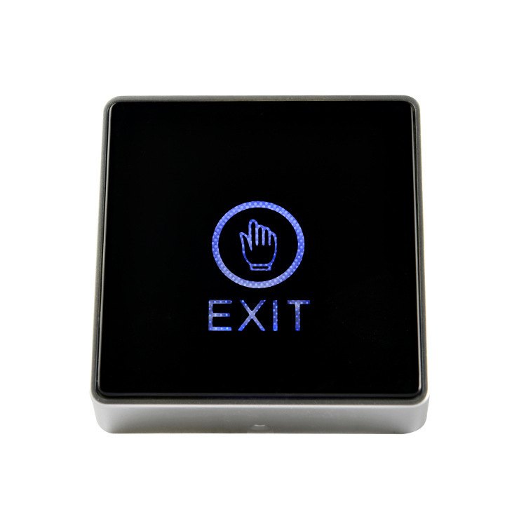 门禁触摸开关 触摸式开门开关 12V门禁开关 感应开关