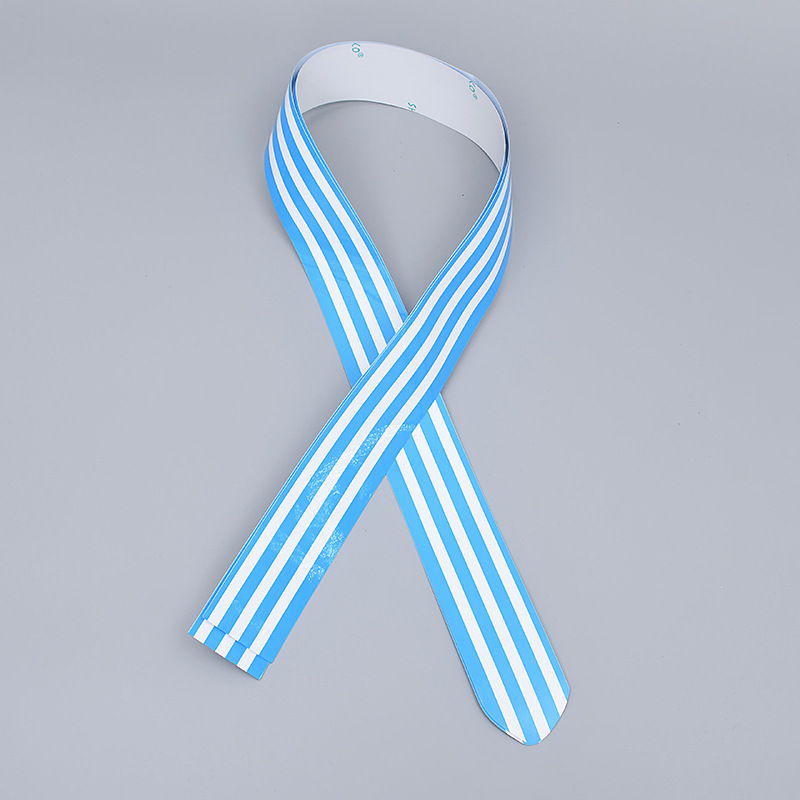 摩托汽车车轮贴纸钢圈贴轮圈贴改装轮毂贴彩色轮胎反光贴批发