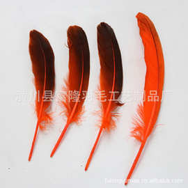 小羽毛批发义乌diy鸭翠羽毛幼儿手工服装饰品工艺装饰原材料