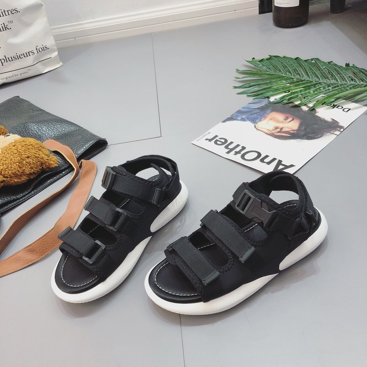 Chaussures été pour femme en Caoutchouc - Ref 3347001 Image 24