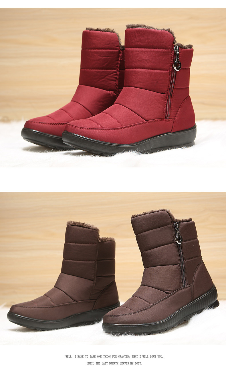 Bottes femme WANA en Tissu - Ref 3354269 Image 27