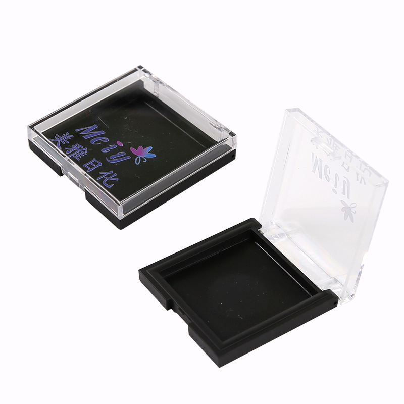 化妆品包材 粉饼盒 眼影盒