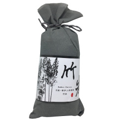 Gift bamboo charcoal bag for car new car formaldehyde removal and odor removal car carbon bag deodorization supplies deodorizing activated carbon bag