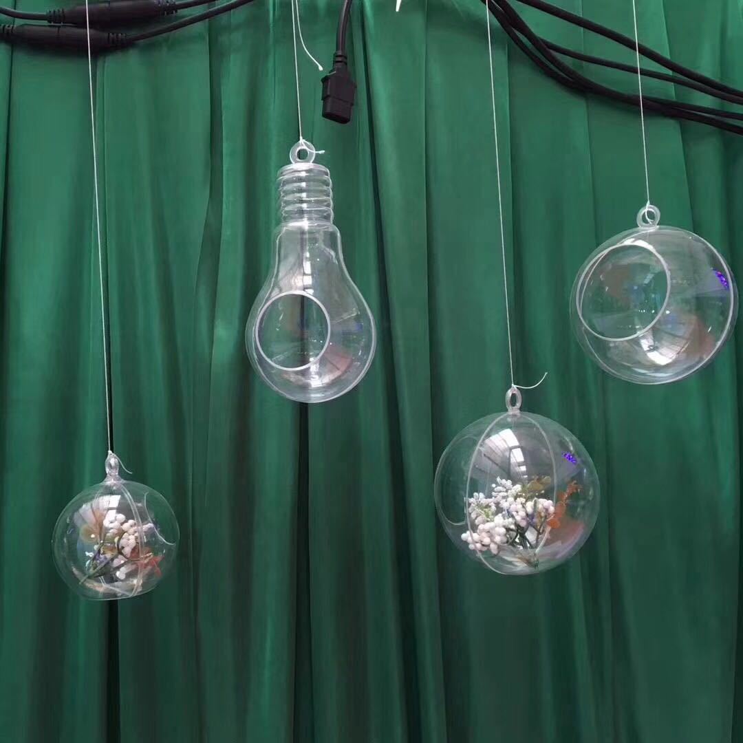 acrylic transparent bulb