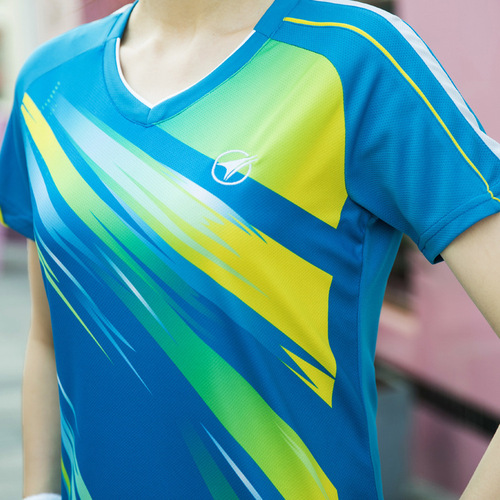 New Quick-Drying Badminton Suit Set for Men Summer Badminton Clothes for Men and Women Ping Pong Uniform Running Sportswear Dropshipping One Piece