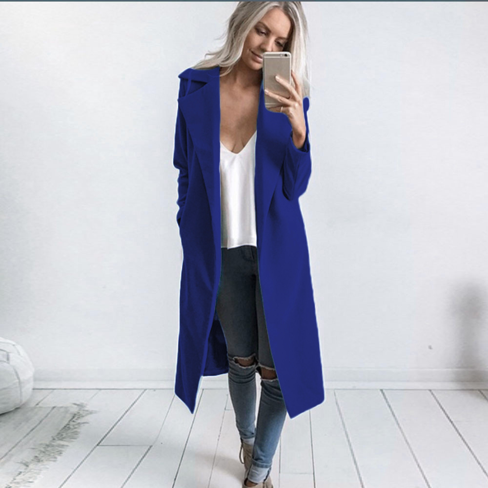 Manteau de laine femme - Ref 3416944 Image 38