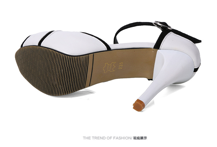 Chaussures été pour femme en Caoutchouc - Ref 3345922 Image 61