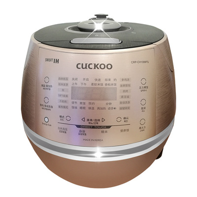 CUCKOO/福库CRP-CH1099FG韩国原装进口智能IH电饭煲4.6升2017新品|ms