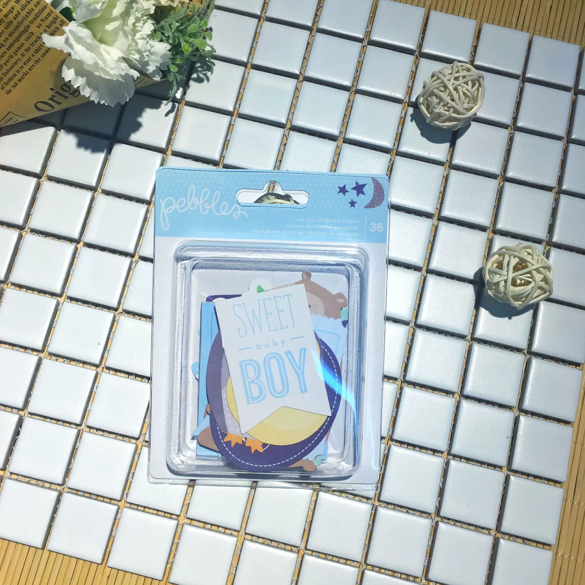 2 доступно для внешнеторговой коробки DIY ручной учёт резка наклейки