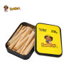 HoneyPUFF genuine speaker tube set Mikou iron material cigarette box storage moisturizing box is convenient to use