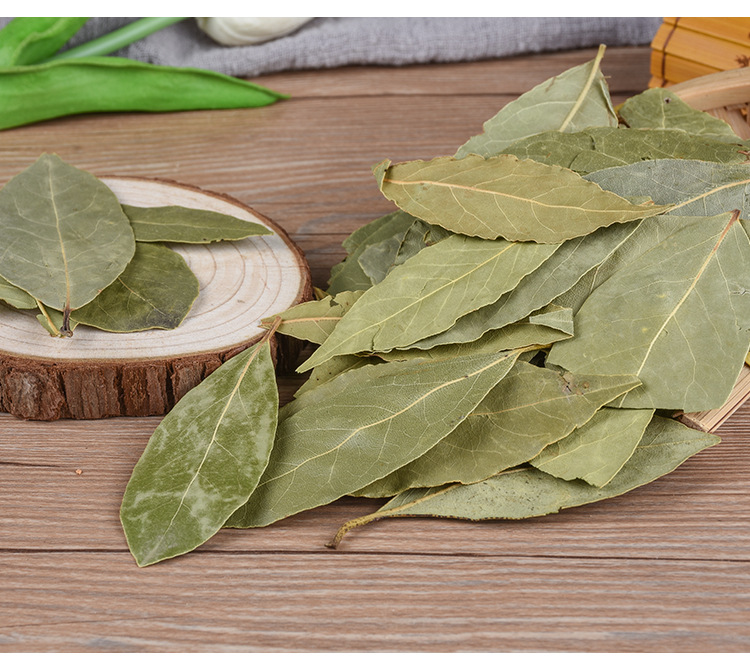 Xiang Ye (Laurus nobilis) — Dried Bay Laurel Leaves, Food-Herb Culinary Spice, 500g quality and texture