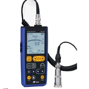 VM-82A измеритель вибрации Японский измеритель вибрации звука Ручной измеритель вибрации RION