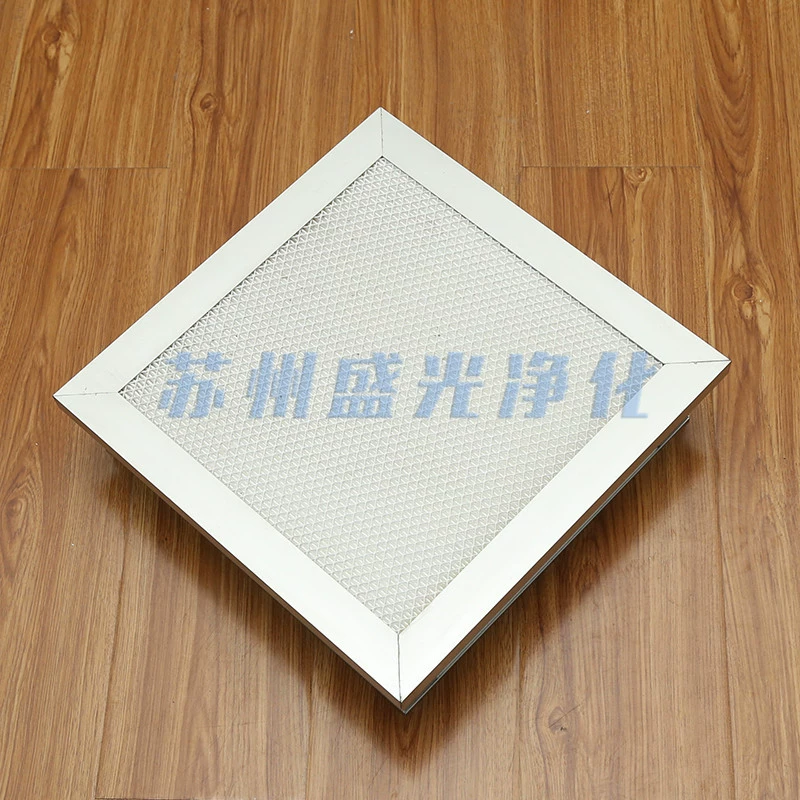 Производитель по индивидуальному заказу, оптовая продажа, высокоэффективный фильтр типа резервуара для жидкости/герметичный воздушный фильтр без перегородок