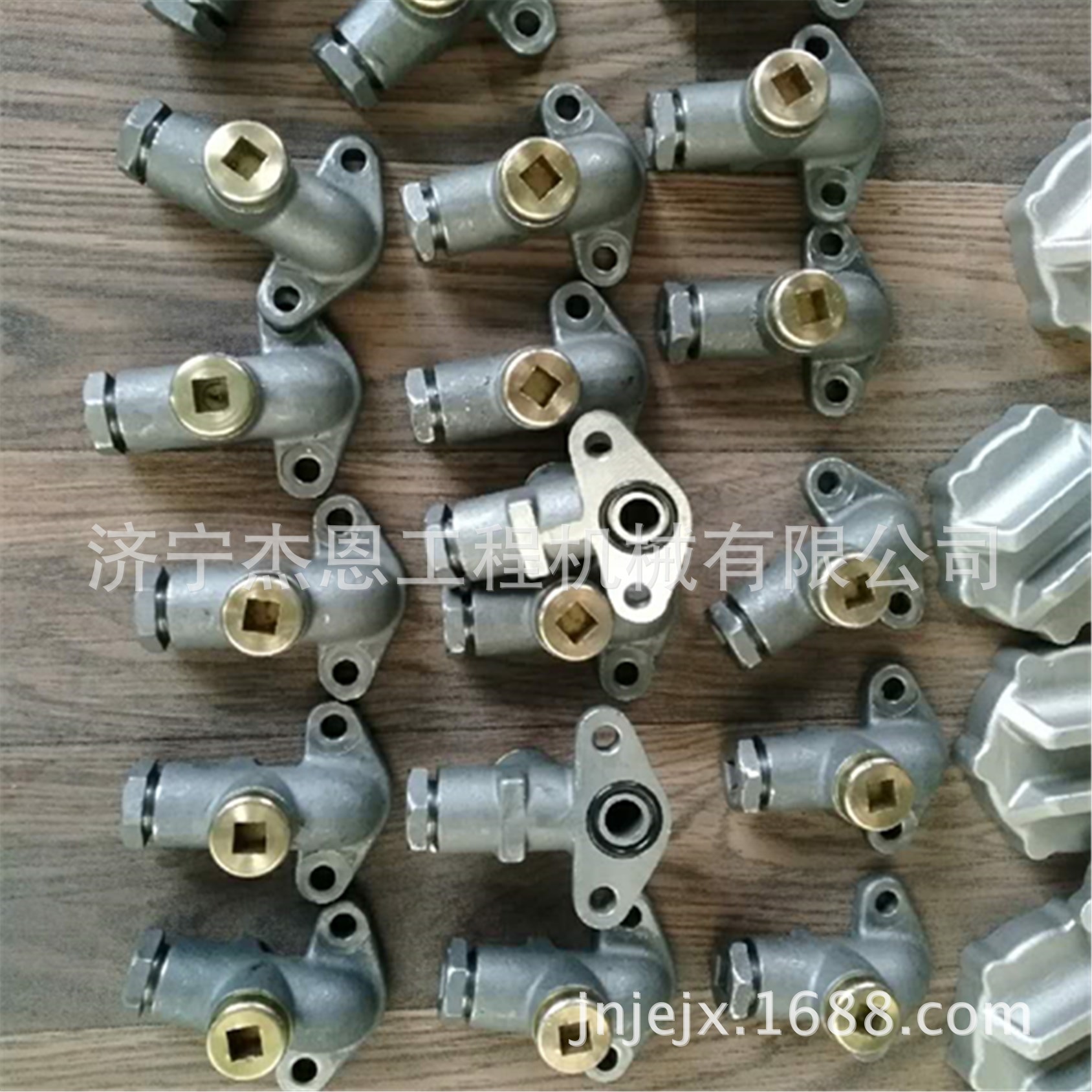 节流阀 155-60-12500 D85 推土机 液压箱  阀总成 现货