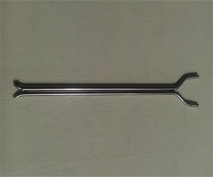 S型标准皮托管 靠背管 防堵型毕托管探头电厂或矿业使用