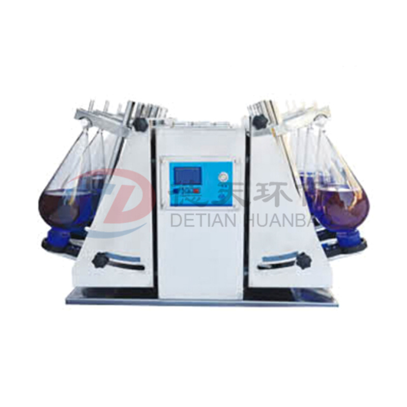 DT-FYQ系列分液漏斗垂直振荡器  可自动摇动分液漏斗 厂家包邮
