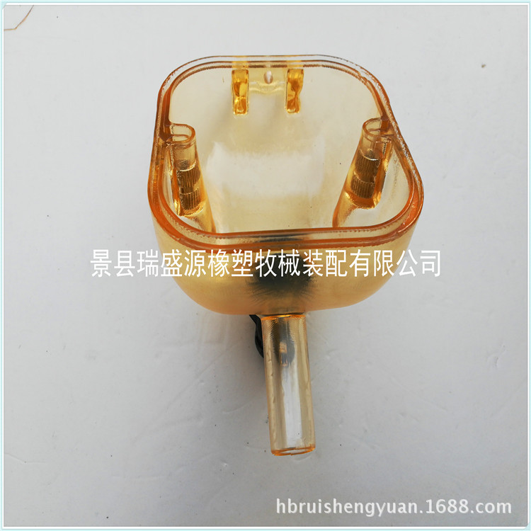 奶牛挤奶机集乳器 奶牛挤奶机配件 集乳器上盖及配件