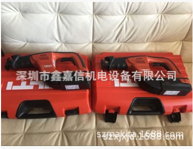 WSR36-A 现货批发瑞士 HILTI喜利得 WSR36-A 充电馬刀鋸/往复锯