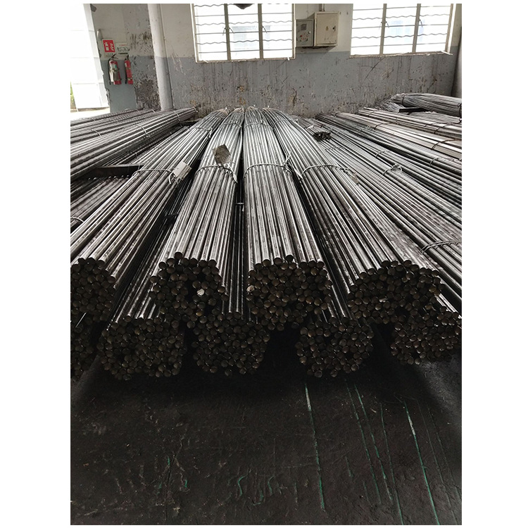 五金机械钢家具用冷拉光元钢系列圆盘锯切割冷拉圆钢紧固件光圆柱