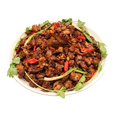 云南特产 大理风味永平黄焖鸡260g/袋 开袋即食