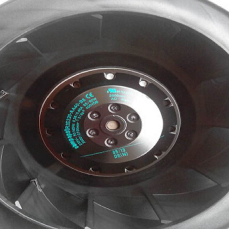 销售R2E220-AA40-B8离心风机德国ebm-papst