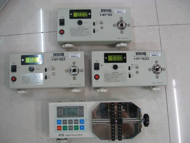 Фабрика прямых продаж HP-10 Тестер крутящего момента Тестер крутящего момента Тестер крутящего момента Тестер торсионного ключа завод