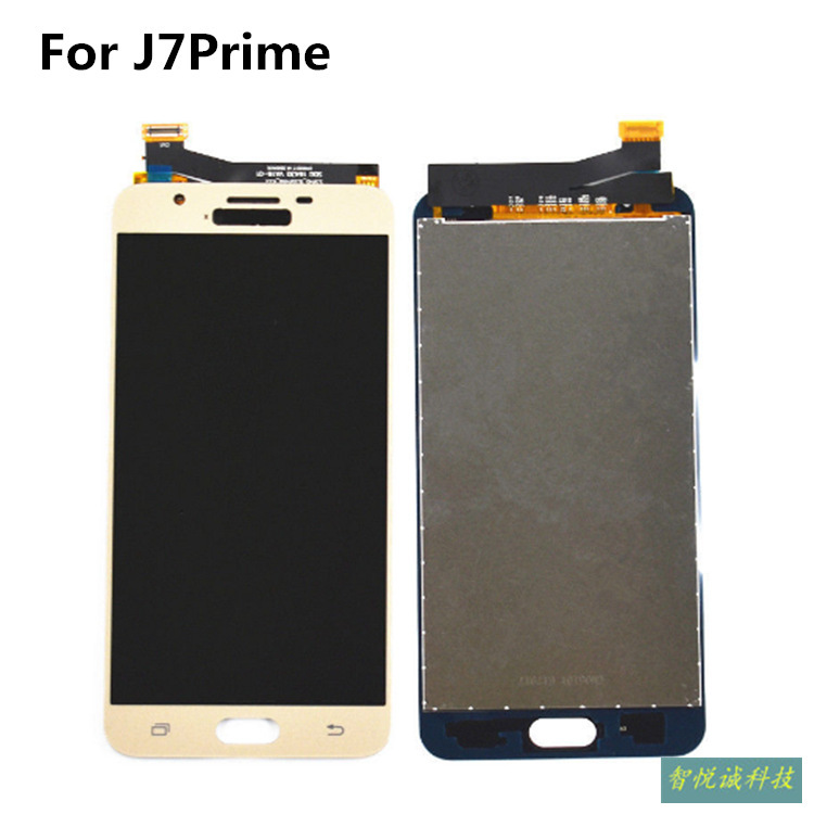 For Samsung J7Prime screen assembly G610 mobile phone LCD screen on 7 original inner screen touch screen