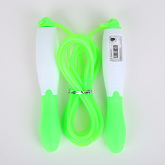 Middle school entrance exam jump rope children's counting jump rope fitness exercise for boys and girls students' exam sports equipment wholesale jump rope other