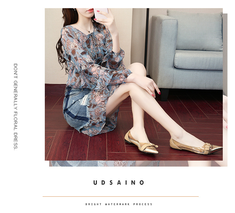 Costume femme en Cowboy en chiffon - Ref 3334215 Image 16