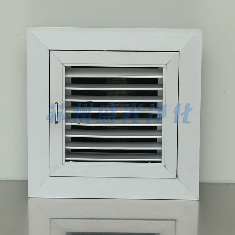 Фабрика поставляет оптом выход воздуха из алюминиевого сплава регулируемое обратное окно регулируемый затвор выход воздуха подача воздуха