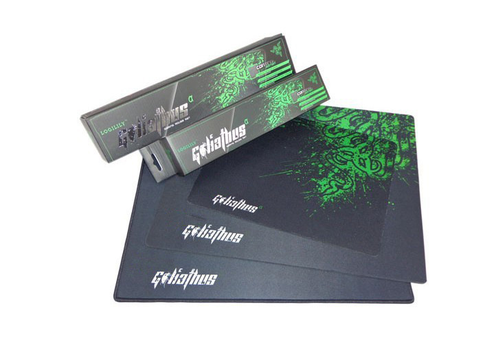 Large Snake-shaped Mouse Pad 35*44cm, 4mm Thick, High-end Gift, Gaming, Edge-locking, Boxed_voghion.com