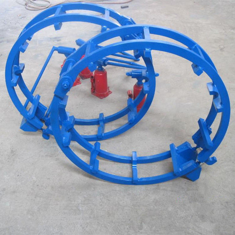 管道液压对接器 消防管道丝杠对接器 天然气外对口器厂家