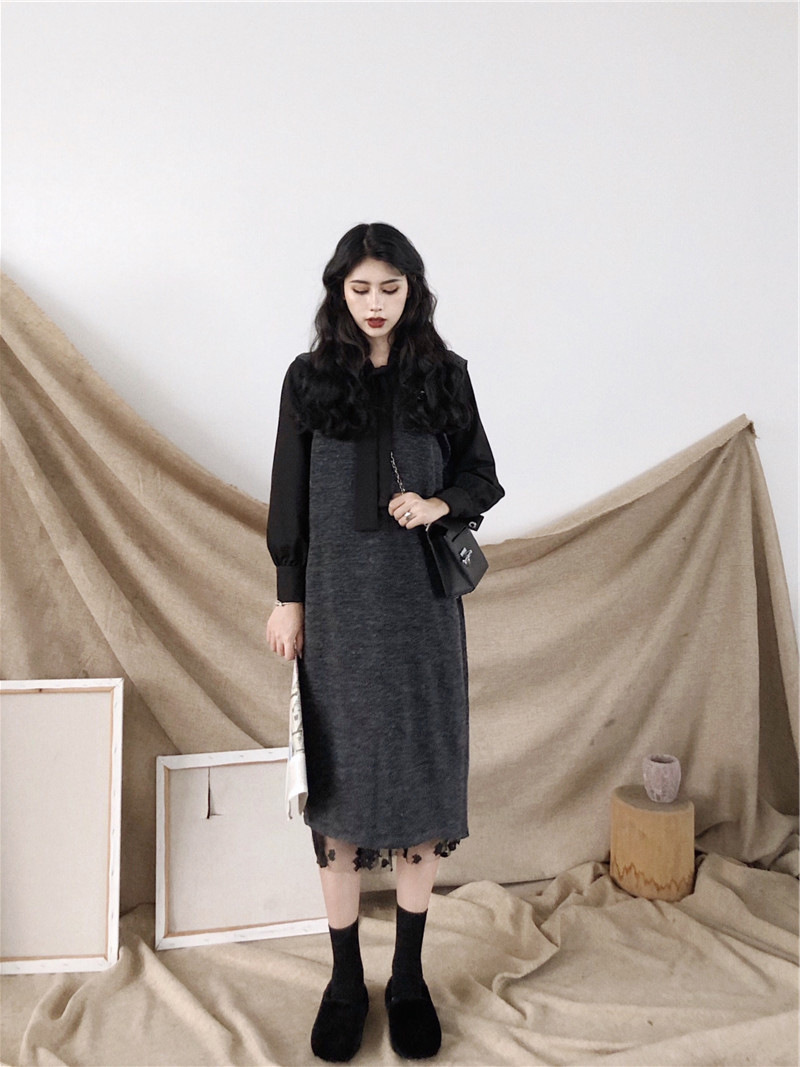 Costume femme en Tricot - Ref 3334196 Image 32