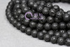 Organic round beads, accessory, handle, bracelet, 6-20mm, handmade, wholesale