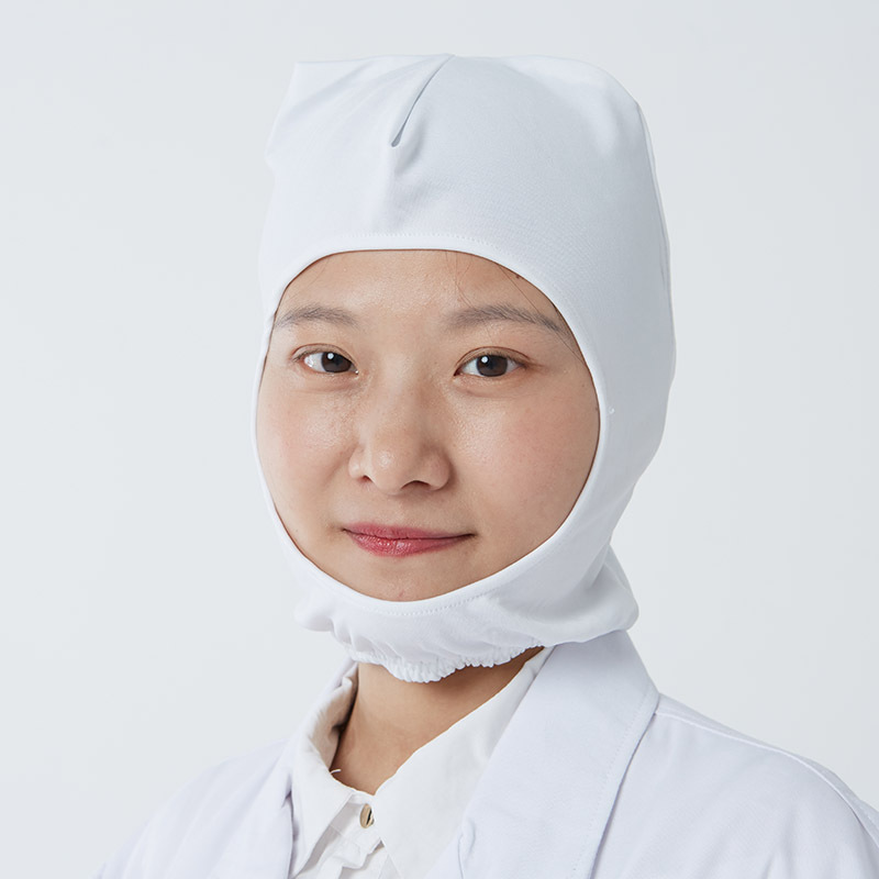 特价弹力食品帽无尘车间防尘包头发束发工作帽子洁净服专用头套
