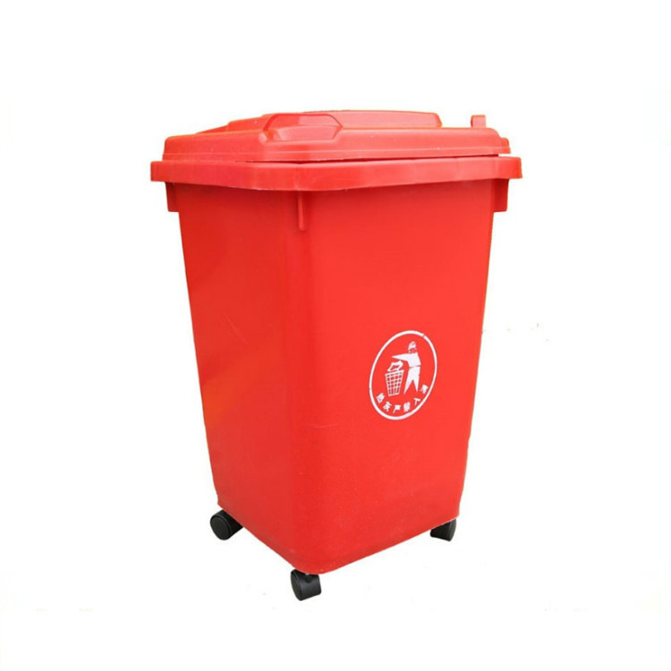 专业厂家生产塑料制品 垃圾桶塑料模具加工 模具定制