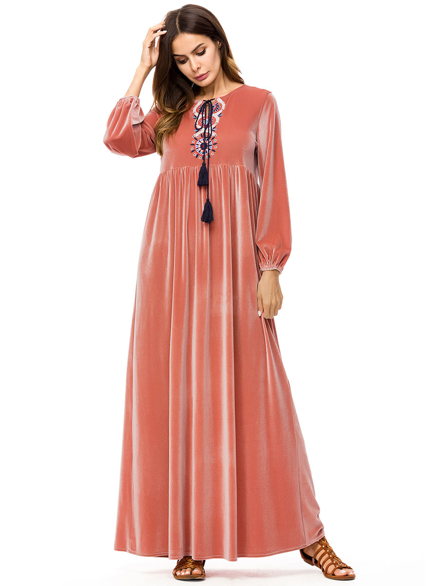 66+ Model Baju Korea Pink Gratis Terbaru